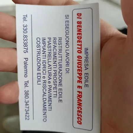 Edil Dibenedetto Costruzione Παλέρμο