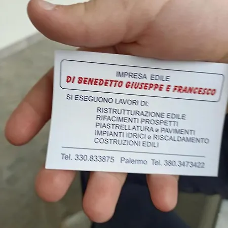 Edil Dibenedetto Costruzione Δωμάτια σε οικογενειακή κατοικία